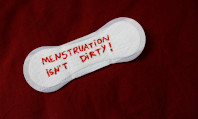 Você tem nojo de menstruação?