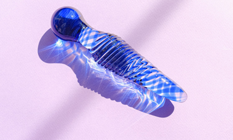 Dildo de cristal 2