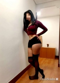 100 $ linda ninfeta iniciante, agora na sua cidade.