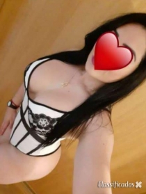a mais completinha e louca para te dar prazer.