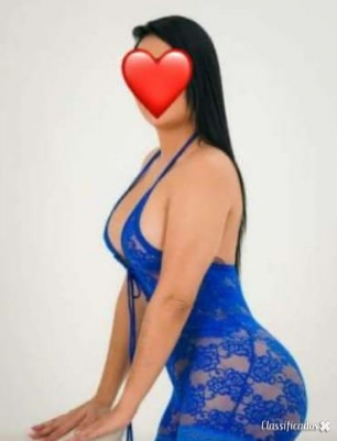 a mais completinha e louca para te dar prazer.