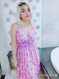 Acompanhante e massagista NINFENTINHA