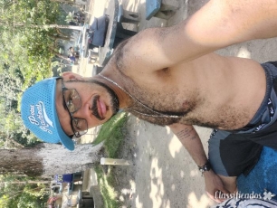 Atendo a mulheres e casais, não faço sexo passivo.