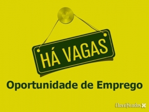 Buscamos mulheres  com ou sem experiência, maiores de 18 ano