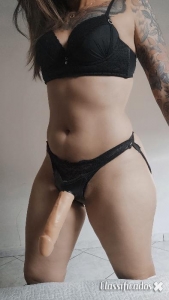 *Domme Brunna BDSM sem enrrolaçao