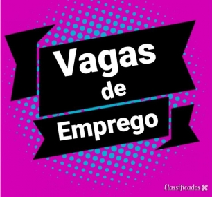 Estamos com vagas para início imediato +18 mulheres