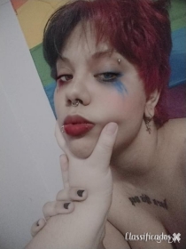 Garoto Trans/versátil  (Não Transicionado)