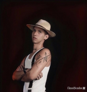 Luan safado