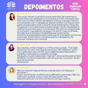 Massagem - Reiki Kundalini Tântrica