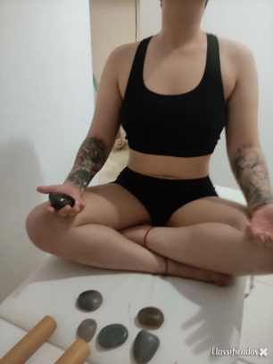 Massagem tântrica para o seu prazer