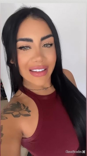 Mia ninfeta disponível 24 horas