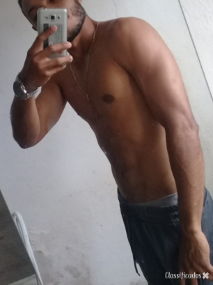 Moreno Ativo com 20 cm de pau