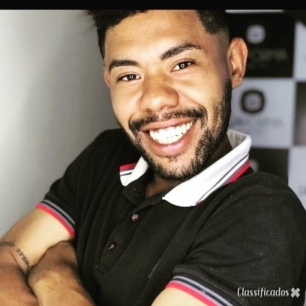 Moreno dotado com local