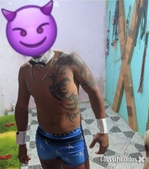 Moreno Top