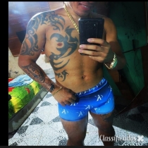 Moreno Top
