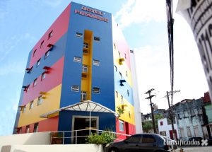 Motel Pirâmide Dois de Julho - Centro de Salvador