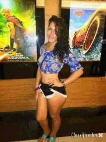 Nicolly passivinha