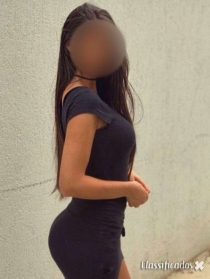 Novinha bem safada viciada em sexo, na Rua Augusta 24 Horas.