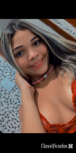 Novinha fogueta