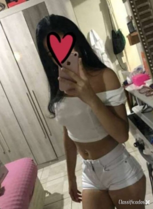 Novinha safada de tirar o fôlego e enlouquecer