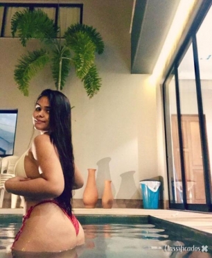 Novinha sensual
