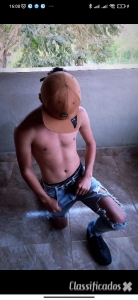 Novinho safado