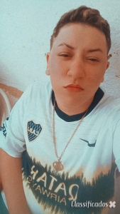 Olá meu nome é Rafaela tenho 23 anos
