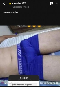 Pauzudo pra carentes