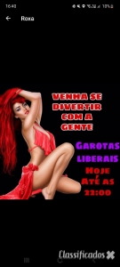 Precisa se de Garotas Maiores de 18 anos