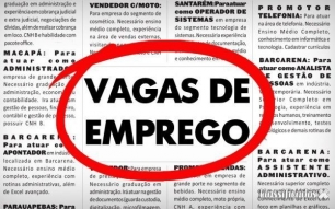 Precisa-se de meninas com ou sem experiência para início ime