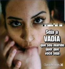 Procuro namorada sou corno manso