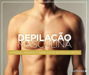 Rodrigo  - Depilação masculina