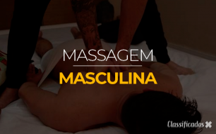 Rodrigo -Massagem masculina