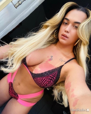 Top trans novidade