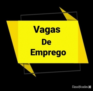 Vagas para mulheres com ou sem experiência/ Início imediato