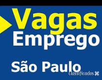 Vagas para Mulheres em São Paulo