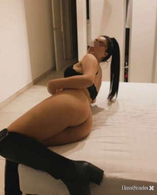 vou lhes enlouquecer com minha boquinha de veludo.